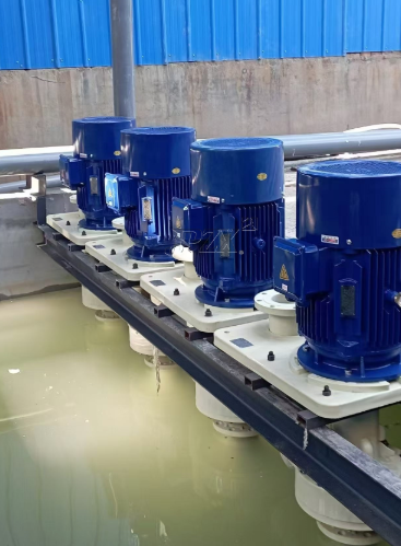 Municipal Wastewater